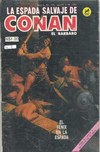 La Espada Salvaje de Conan (Mexico) # 40