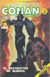 La Espada Salvaje de Conan (Mexico) # 52