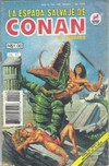 La Espada Salvaje de Conan (Mexico) # 54