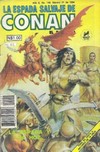 La Espada Salvaje de Conan (Mexico) # 55