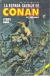 La Espada Salvaje de Conan (Mexico) # 61
