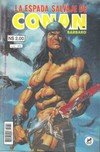 La Espada Salvaje de Conan (Mexico) # 88