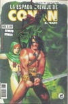 La Espada Salvaje de Conan (Mexico) # 93