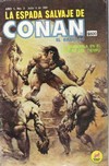 La Espada Salvaje de Conan (Mexico) # 105