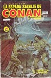 La Espada Salvaje de Conan (Mexico) # 110