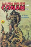 La Espada Salvaje de Conan (Mexico) # 116
