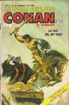 La Espada Salvaje de Conan (Mexico) # 122