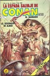 La Espada Salvaje de Conan (Mexico) # 125