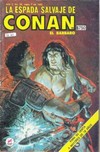 La Espada Salvaje de Conan (Mexico) # 134