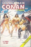 La Espada Salvaje de Conan (Mexico) # 136