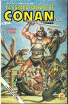 La Espada Salvaje de Conan (Mexico) # 140