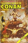 La Espada Salvaje de Conan (Mexico) # 144