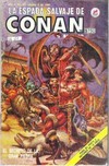 La Espada Salvaje de Conan (Mexico) # 145