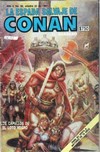 La Espada Salvaje de Conan (Mexico) # 146