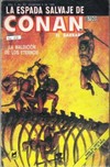 La Espada Salvaje de Conan (Mexico) # 147