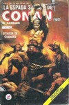 La Espada Salvaje de Conan (Mexico) # 160