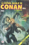 La Espada Salvaje de Conan (Mexico) # 165