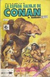 La Espada Salvaje de Conan (Mexico) # 168