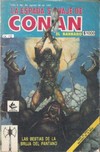 La Espada Salvaje de Conan (Mexico) # 169