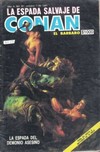 La Espada Salvaje de Conan (Mexico) # 171