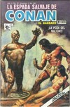 La Espada Salvaje de Conan (Mexico) # 176