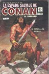 La Espada Salvaje de Conan (Mexico) # 180