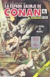 La Espada Salvaje de Conan (Mexico) # 183