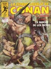 La Espada Salvaje de Conan (Spain) # 3