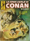 La Espada Salvaje de Conan (Spain) # 9