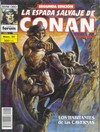 La Espada Salvaje de Conan (Spain) # 24
