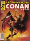 La Espada Salvaje de Conan (Spain) # 34
