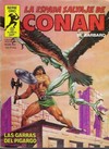 La Espada Salvaje de Conan (Spain) # 43