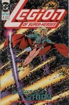 Legion of Super Heroes # 9