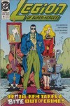 Legion of Super Heroes # 11