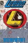 Legion of Super Heroes # 12
