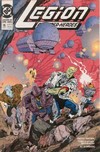 Legion of Super Heroes # 15