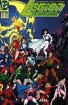 Legion of Super Heroes # 25