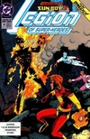 Legion of Super Heroes # 35