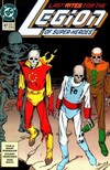 Legion of Super Heroes # 47