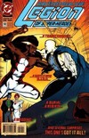 Legion of Super Heroes # 50