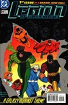 Legion of Super Heroes # 54