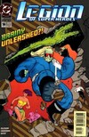 Legion of Super Heroes # 56