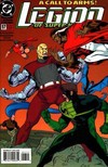 Legion of Super Heroes # 57