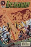 Legion of Super Heroes # 71