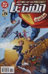 Legion of Super Heroes # 85