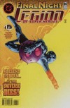 Legion of Super Heroes # 86