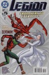 Legion of Super Heroes # 87
