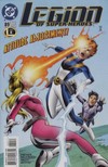 Legion of Super Heroes # 89