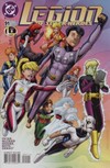Legion of Super Heroes # 91