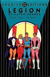 Legion of Super Heroes Archive Comic Book Back Issues of Superheroes by WonderClub.com